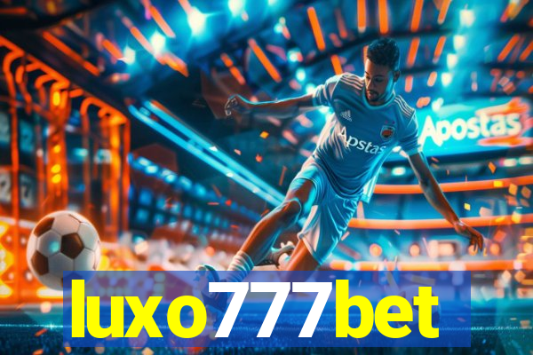 luxo777bet