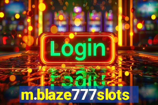 m.blaze777slots.com