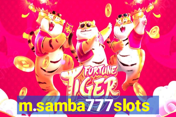 m.samba777slots