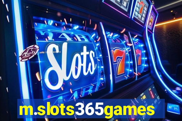 m.slots365games