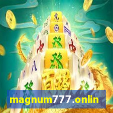 magnum777.online