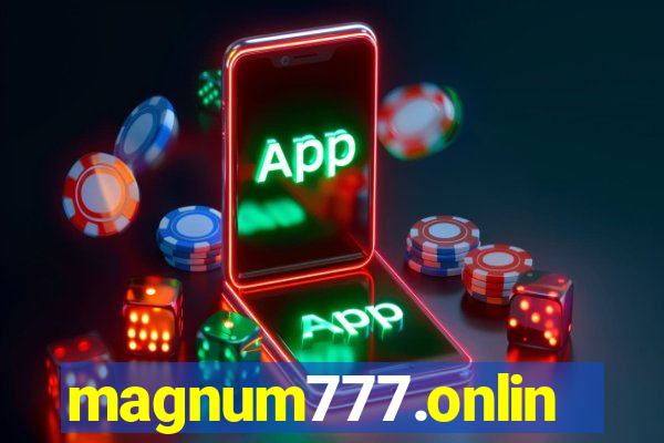 magnum777.online