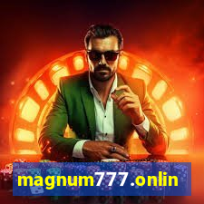 magnum777.online