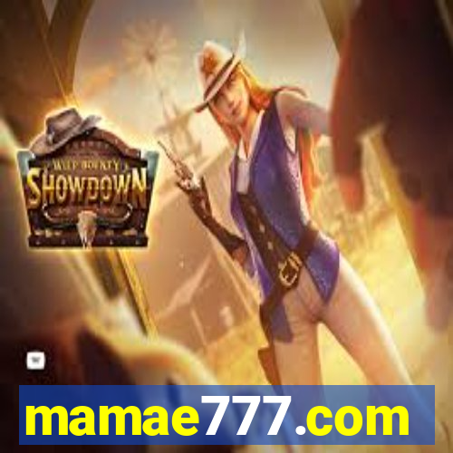 mamae777.com