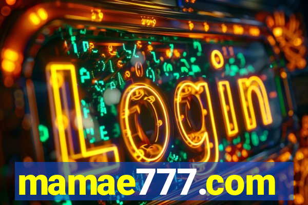 mamae777.com