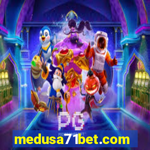 medusa71bet.com