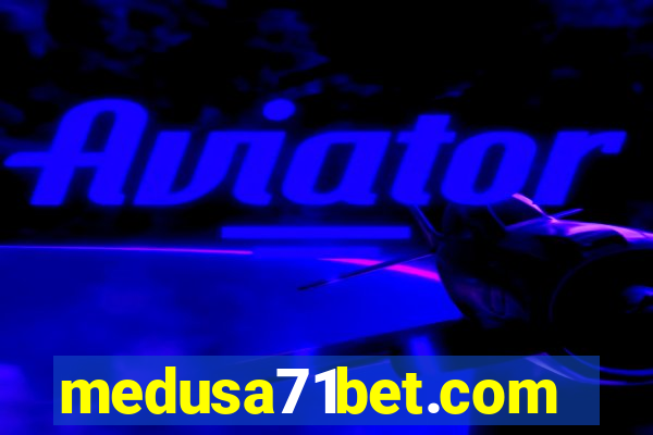 medusa71bet.com