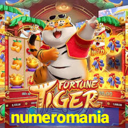 numeromania