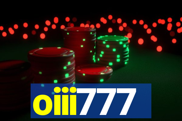 oiii777