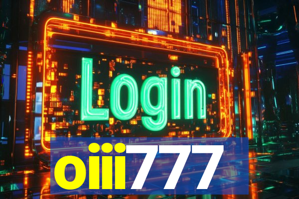 oiii777