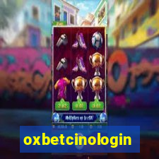 oxbetcinologin