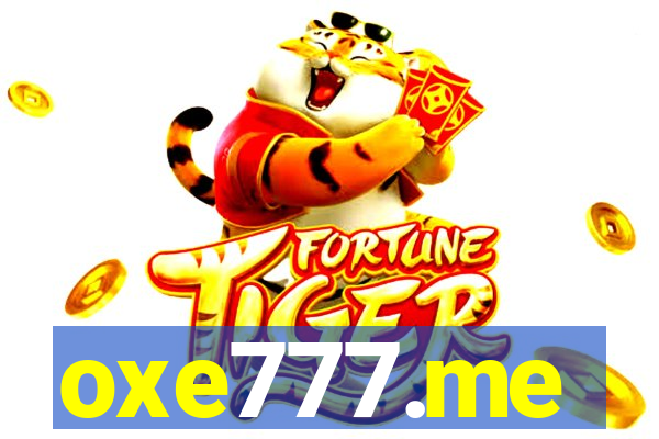 oxe777.me