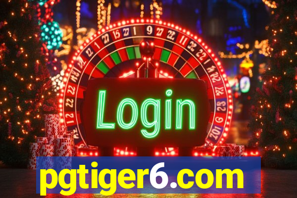 pgtiger6.com