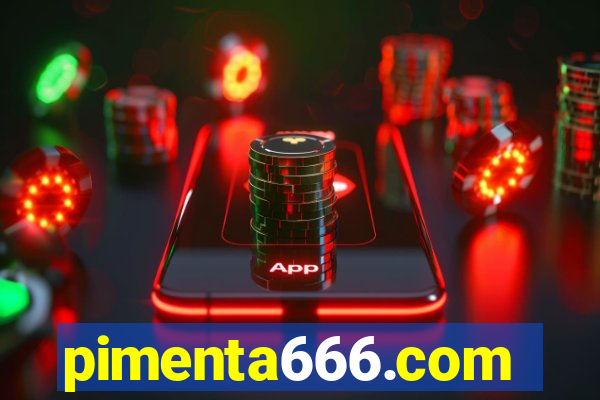 pimenta666.com