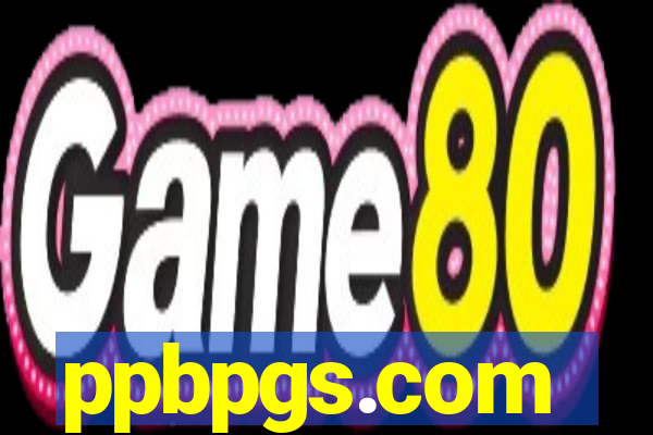 ppbpgs.com