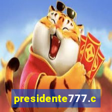 presidente777.com