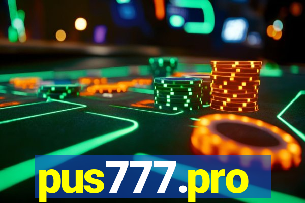 pus777.pro