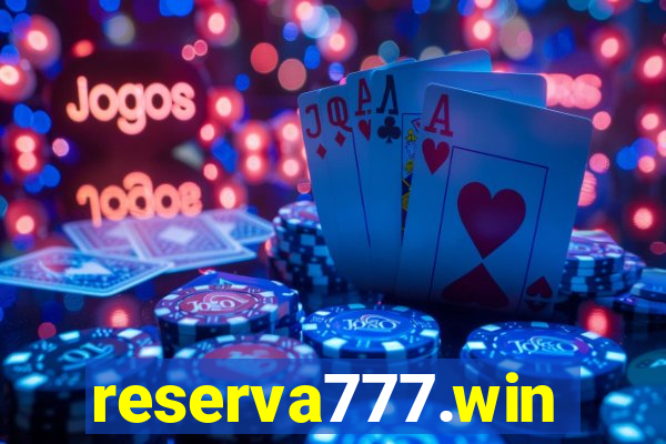 reserva777.win