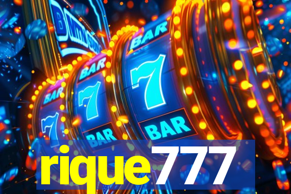 rique777