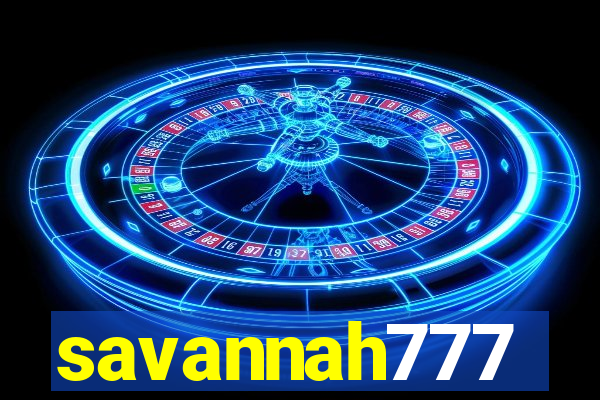 savannah777