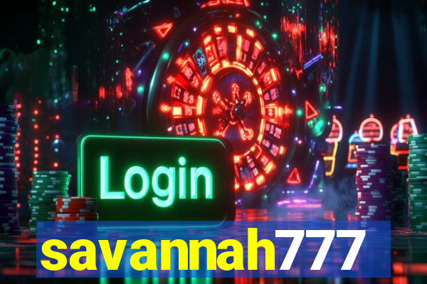 savannah777