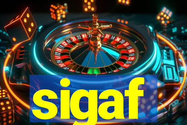 sigaf