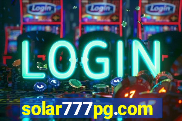 solar777pg.com