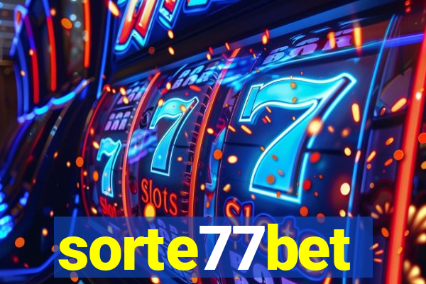 sorte77bet