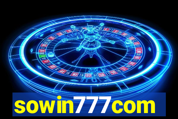 sowin777com