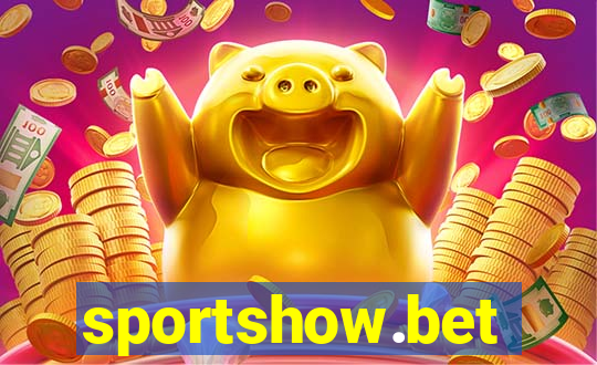 sportshow.bet