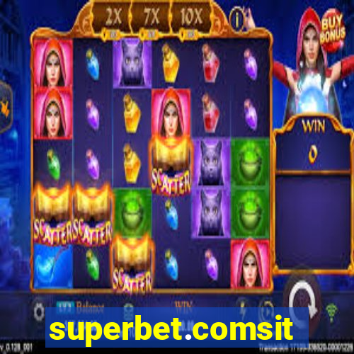 superbet.comsite