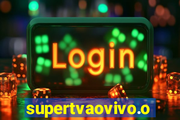 supertvaovivo.oi