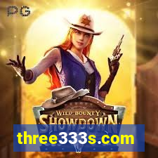 three333s.com