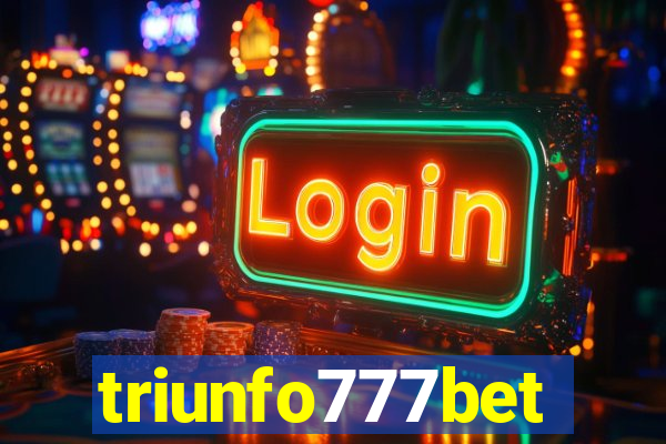 triunfo777bet