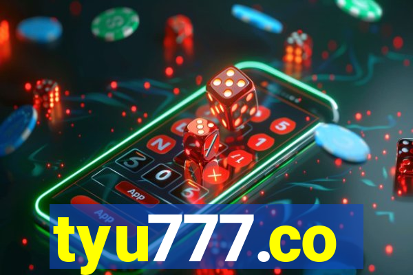 tyu777.co