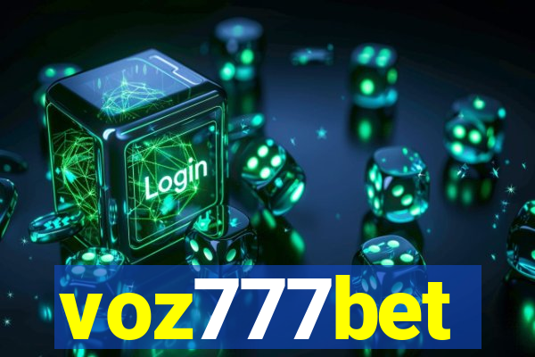 voz777bet