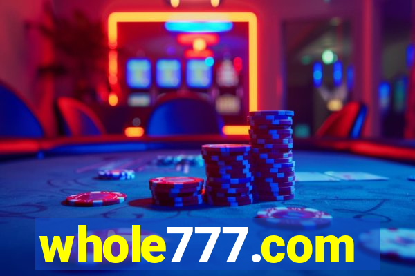 whole777.com