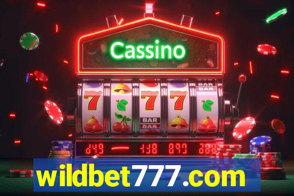 wildbet777.com