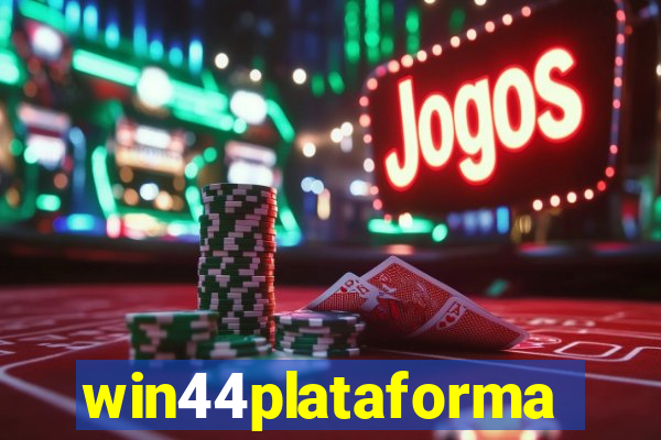 win44plataforma