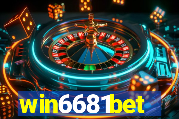 win6681bet