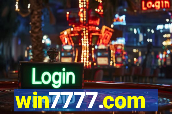 win7777.com