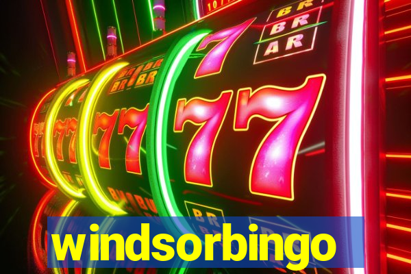 windsorbingo