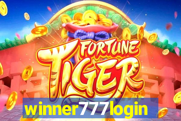 winner777login