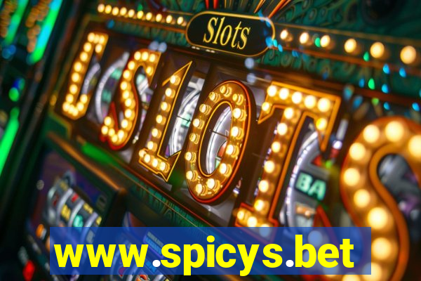 www.spicys.bet