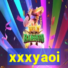 xxxyaoi