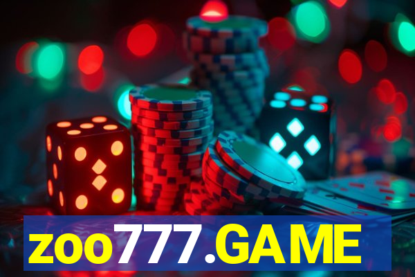 zoo777.GAME