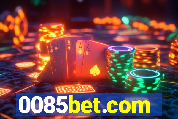 0085bet.com