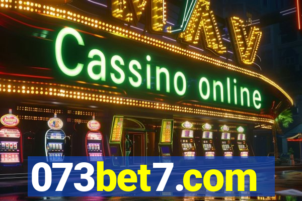 073bet7.com