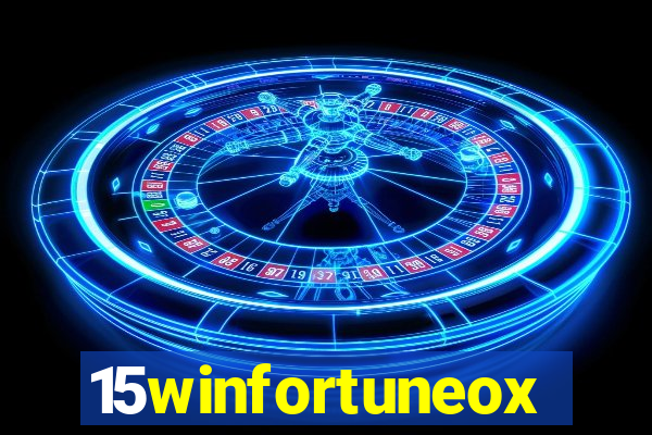 15winfortuneox