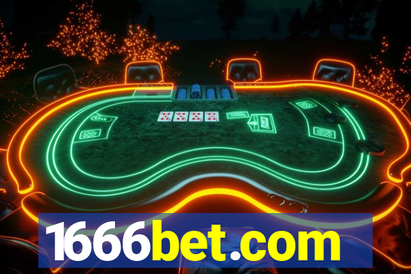 1666bet.com